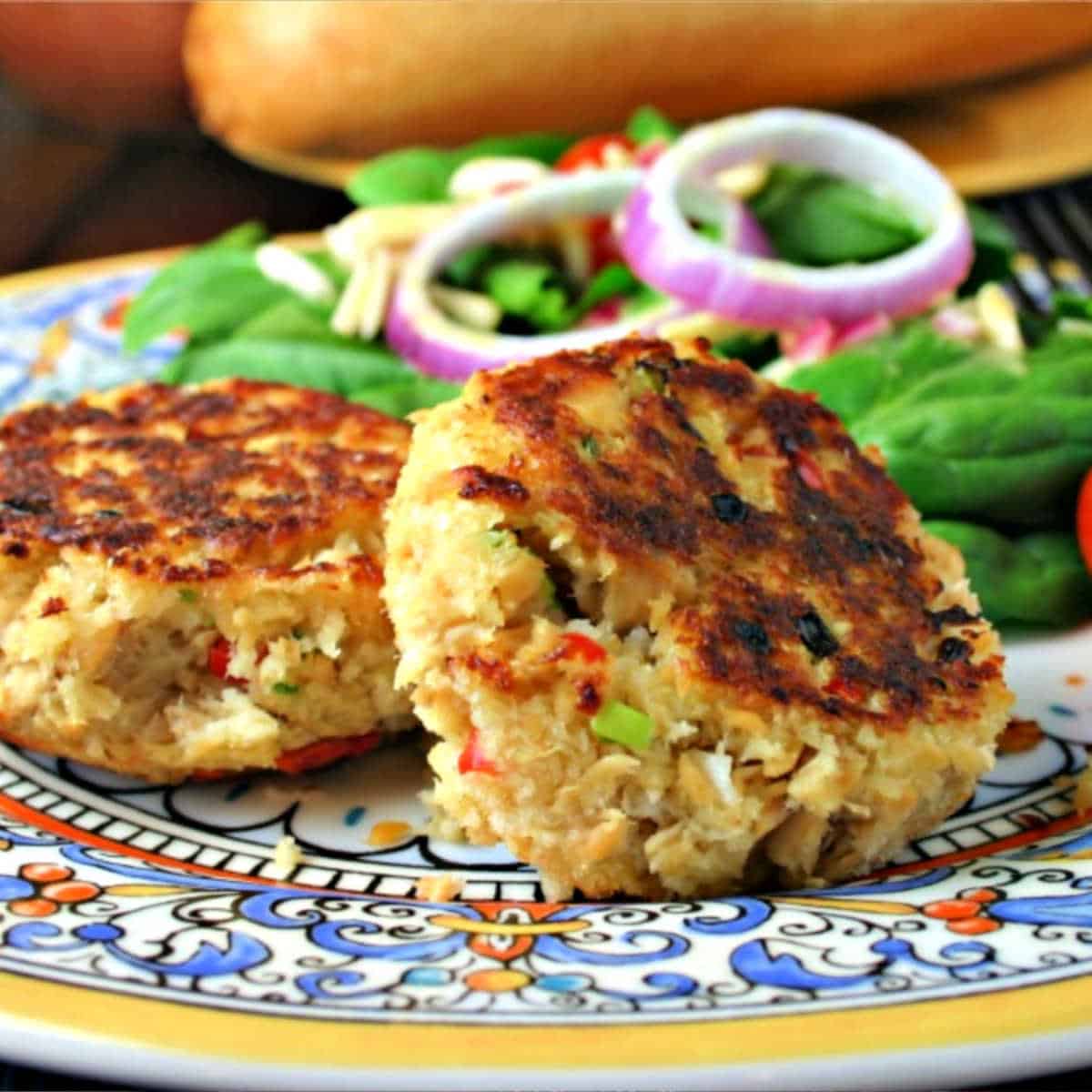 Salmon Croquettes - Life, Love, and Good Food