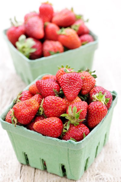 Fresh Strawberry Bread with Whipped Strawberry Butter - Life, Love, and ...