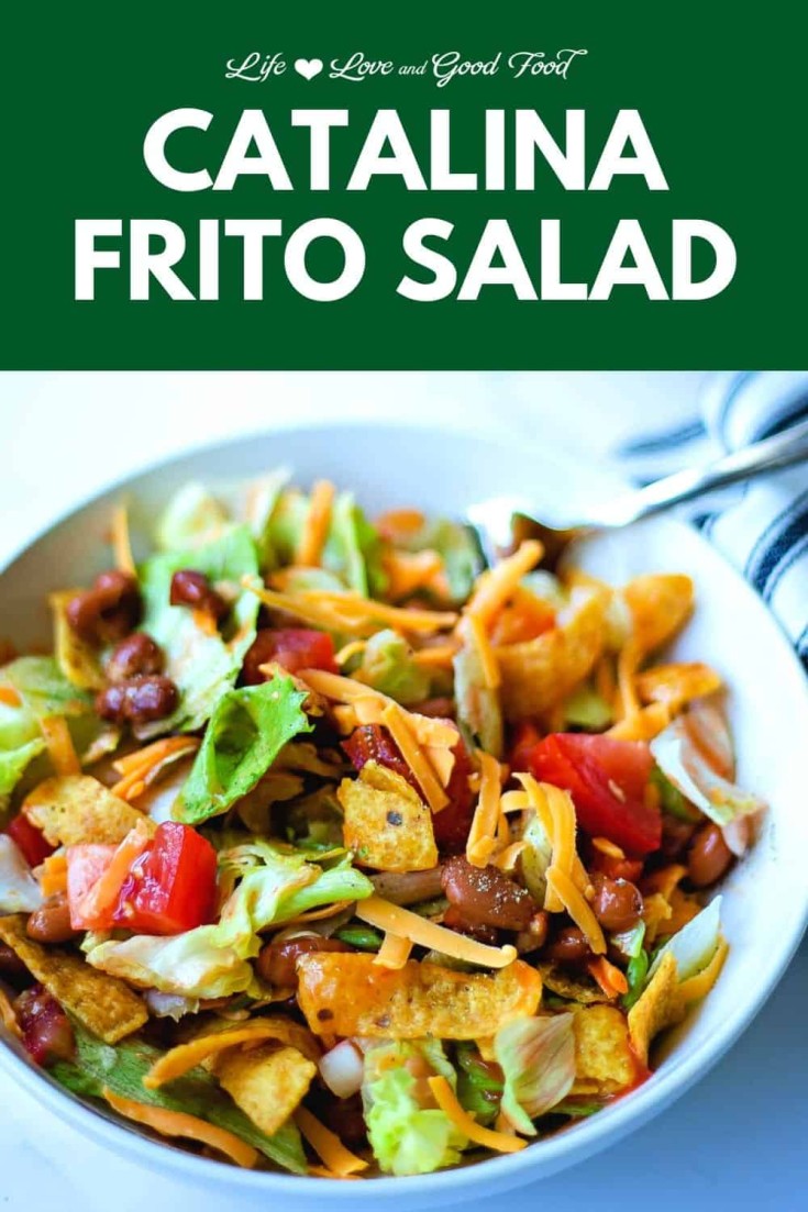 Catalina Salad | Life, Love, and Good Food