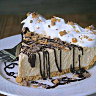 Joann's Peanut Butter Pie | Life, Love, and Good Food