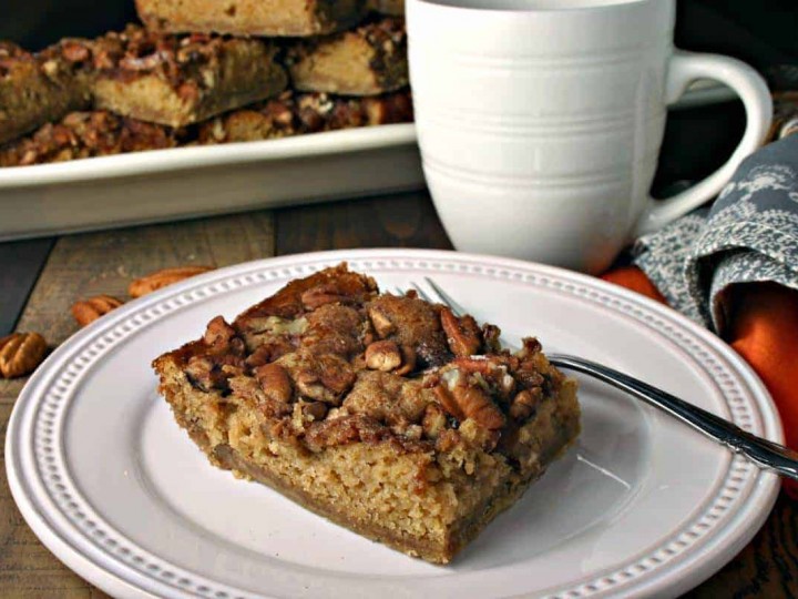 Brown Sugar Pecan Coffee Cake | Life, Love, and Good Food