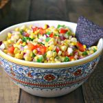 Corn Salsa | Life, Love, and Good Food