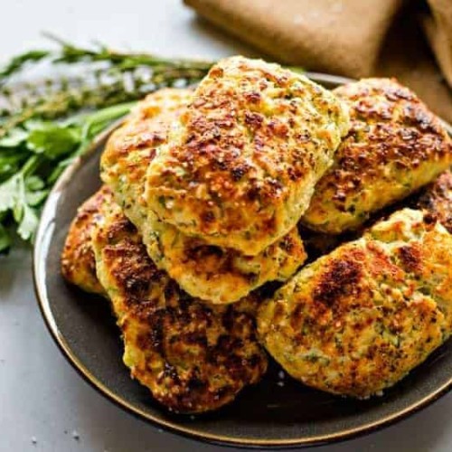 Ricotta-Herb Savory Scones - Life, Love, and Good Food