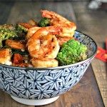 Shrimp Broccoli Stir-Fry | Life, Love, and Good Food