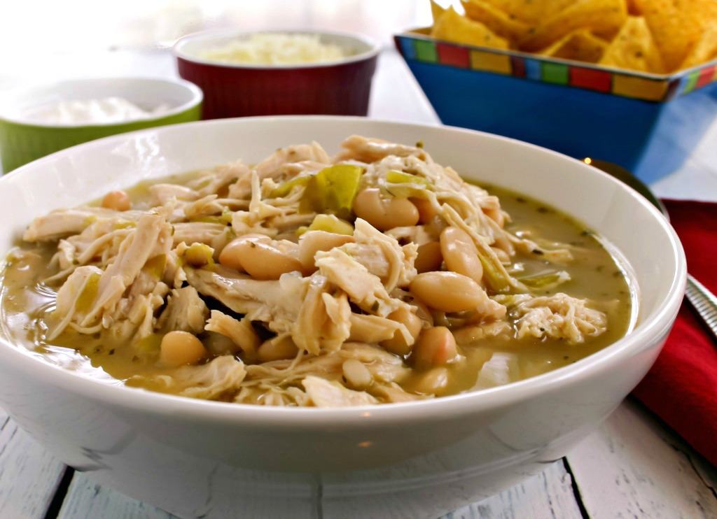 White Chicken Chili | Life, Love, and Good Food