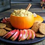 Pumpkin Mascarpone Dip | Life, Love, and Good Food