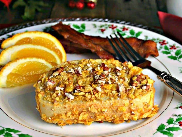 Crunchy French Toast | Life, Love, and Good Food
