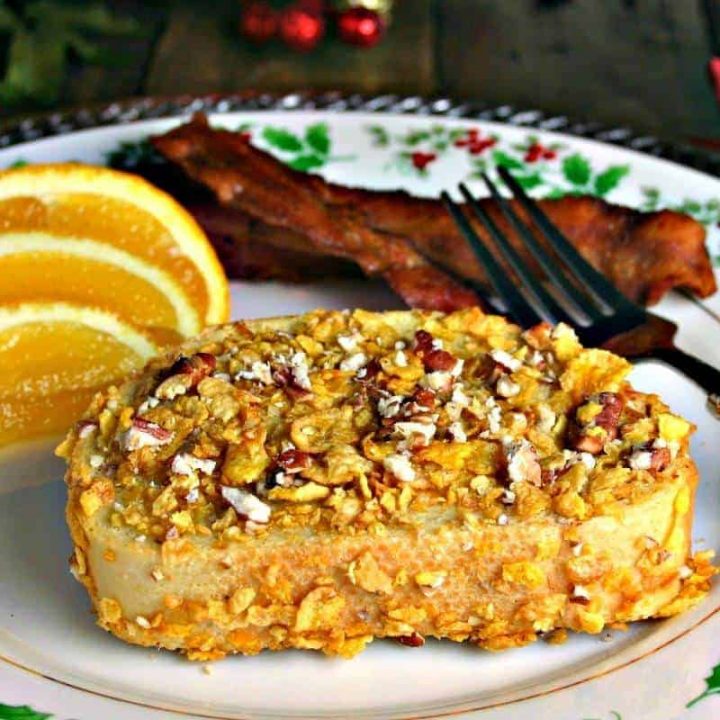 Crunchy French Toast | Life, Love, and Good Food