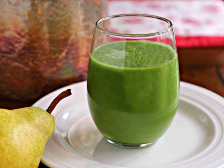 Refreshing Green Smoothie | Life, Love, and Good Food