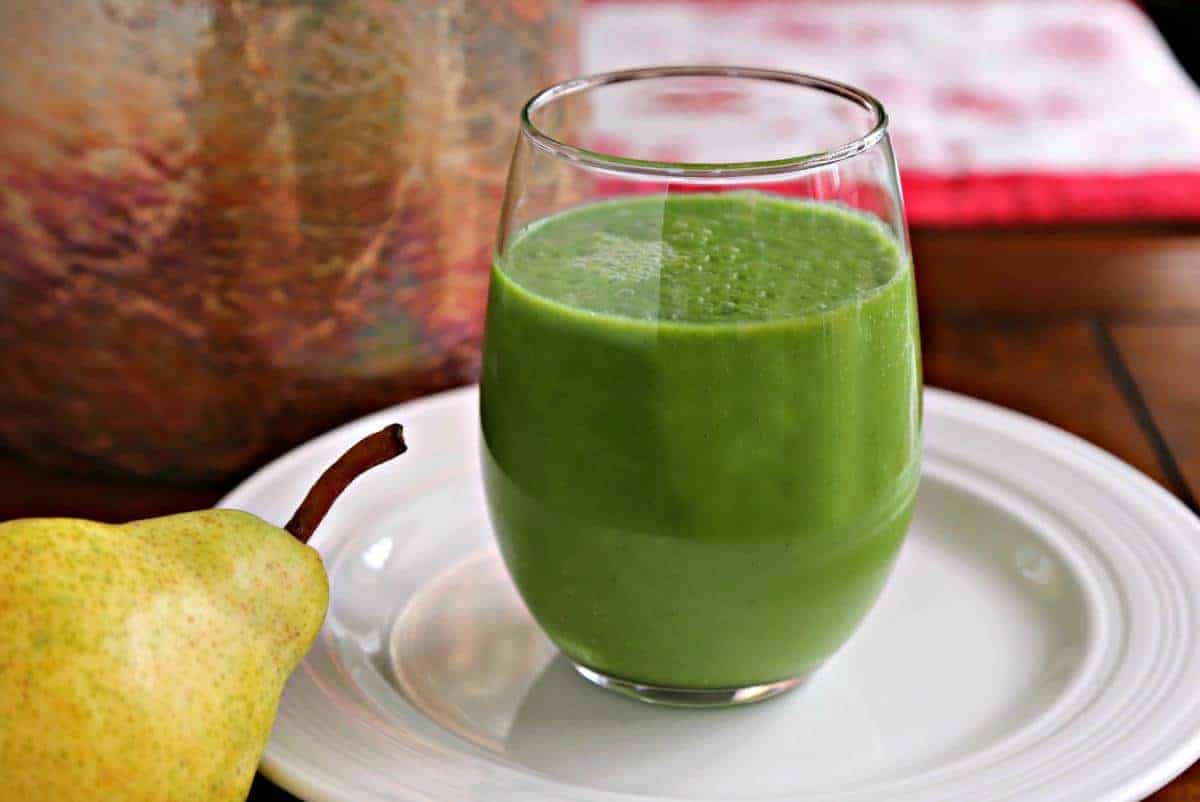 Refreshing Green Smoothie | Life, Love, and Good Food