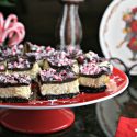 Peppermint Cheesecake Bars - Life, Love, and Good Food