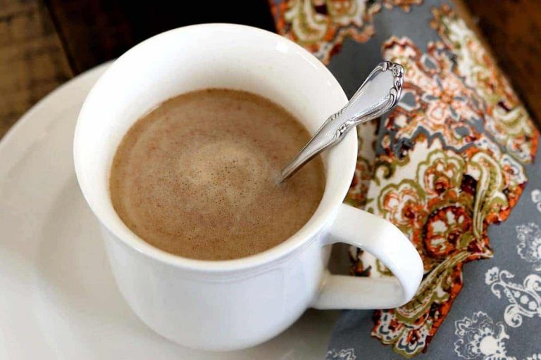 Chai Tea Mix — just add water!