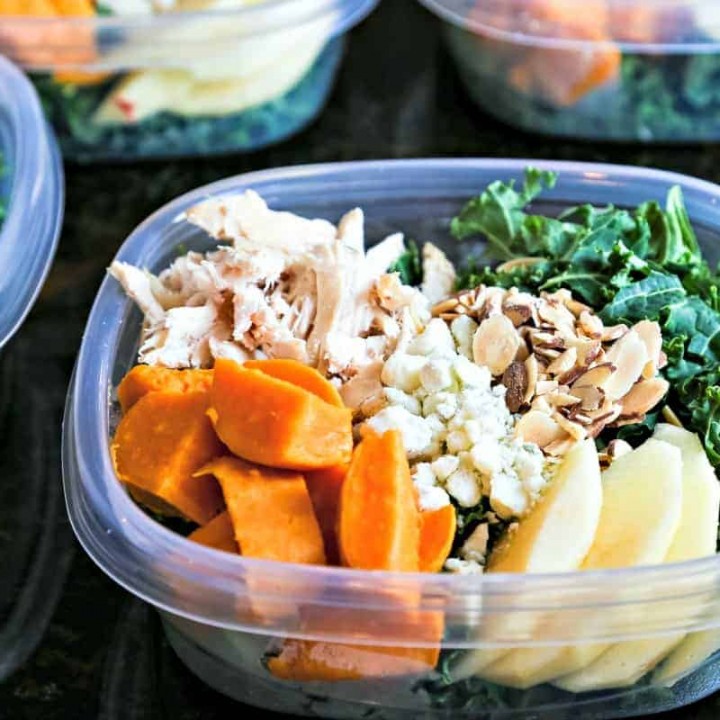 Meal Prep Harvest Chicken Salad Life Love And Good Food