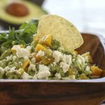 Mango Guacamole | Life, Love, and Good Food
