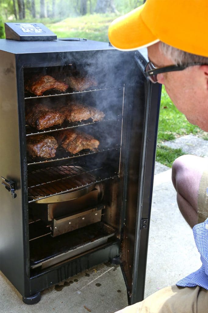 EASY Smoked Baby Back Ribs Life, Love, and Good Food