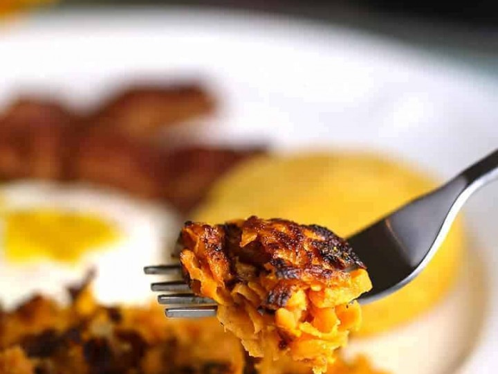 Sweet Potato Hash Browns Life Love And Good Food