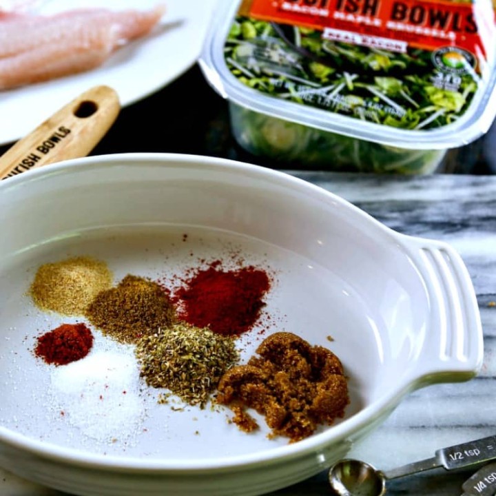 Spicy Sweet Cast Iron Catfish Life, Love, and Good Food