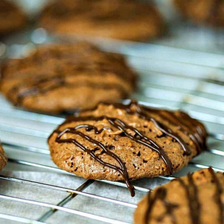 Chocolate Coconut Macaroons | Life, Love, and Good Food