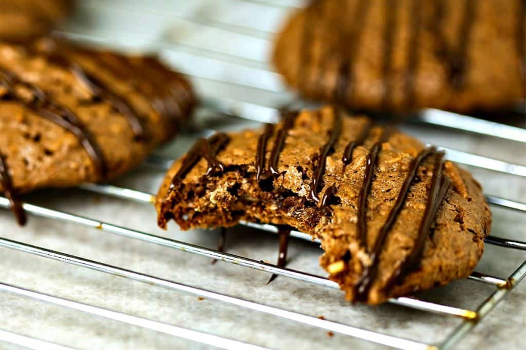 Chocolate Coconut Macaroons | Life, Love, and Good Food