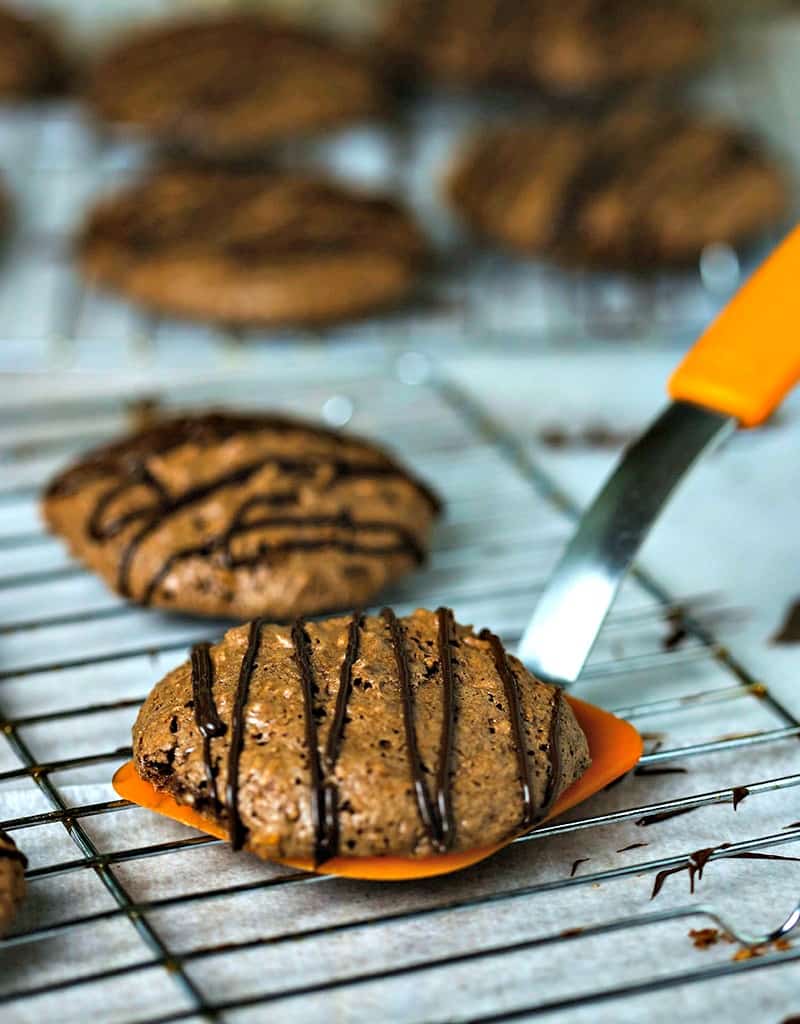 Chocolate Coconut Macaroons | Life, Love, and Good Food