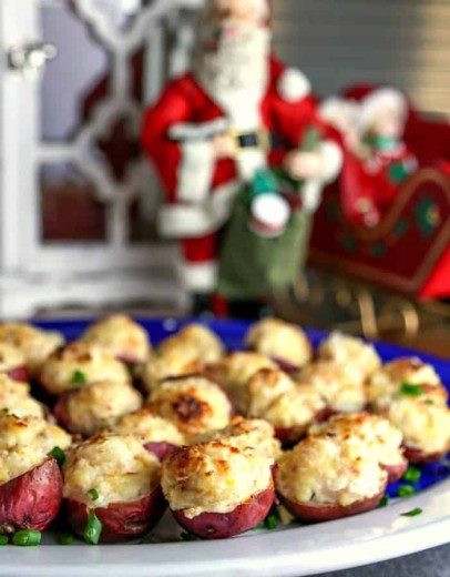 Ham and Cheese Potato Bites - Life, Love, and Good Food