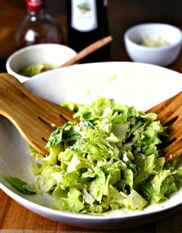 Avocado Caesar Dressing Life, Love, and Good Food