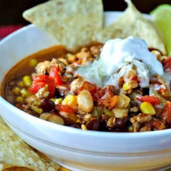 Skinny Taco Soup | Life, Love, and Good Food