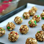 Peanut Butter Oatmeal Energy Bites | Life, Love, and Good Food