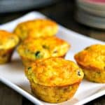 Gluten-Free Sausage Egg Muffins | Life, Love, and Good Food