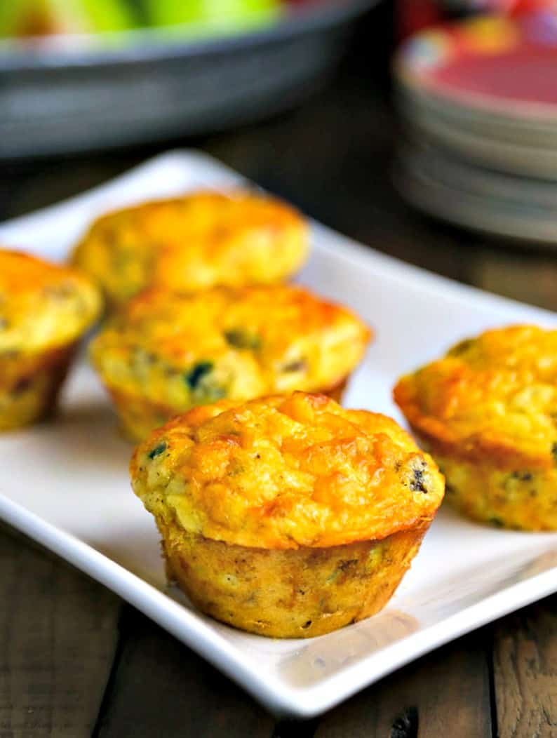 Gluten-Free Sausage Egg Muffins - Life, Love, and Good Food