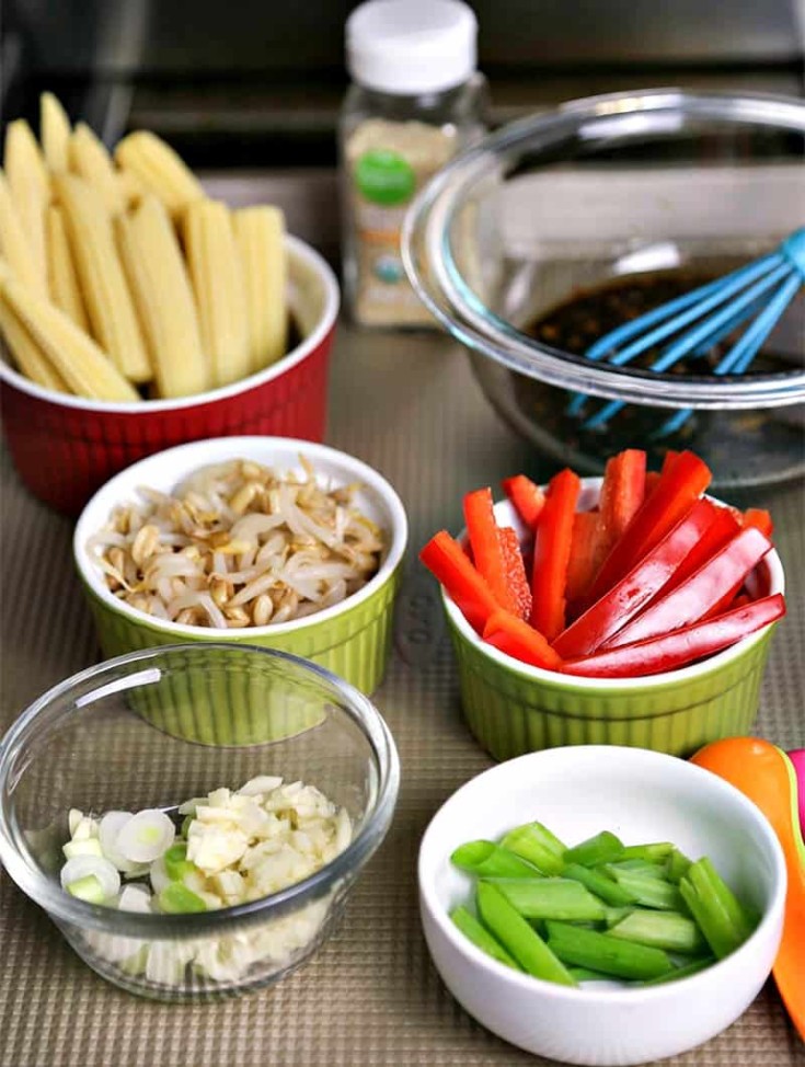 Easy Korean Beef Stir Fry - Life, Love, and Good Food