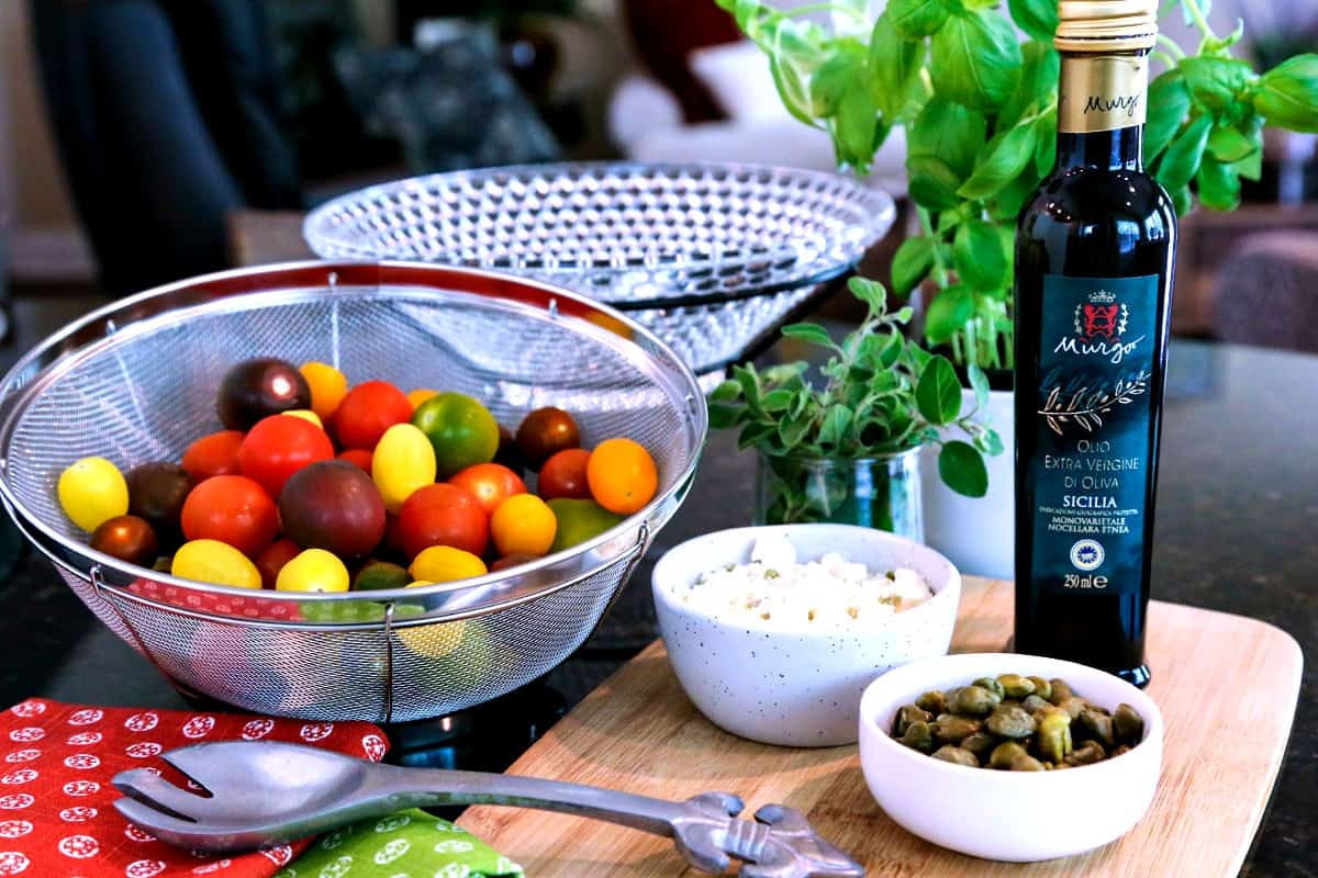 Salad Chopper - Olio Olive Oils & Balsamics