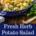 Fresh Herb Potato Salad | Life, Love, and Good food