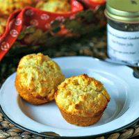 Jalapeno Corn Muffins | Life, Love, and Good Food