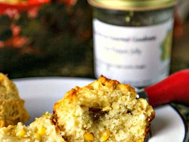 Jalapeno Corn Muffins | Life, Love, and Good Food