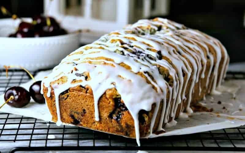 Cherry Chocolate Chunk Bread | Life, Love, and Good Food
