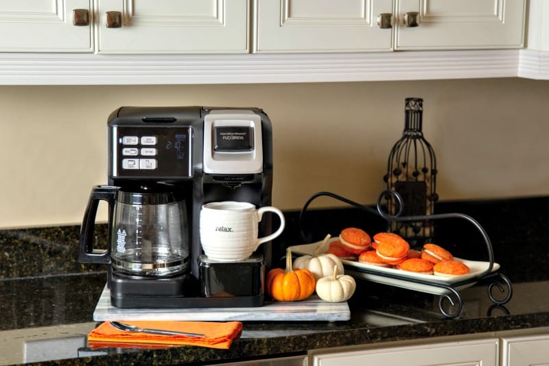 Hamilton Beach FlexBrew Coffee Maker