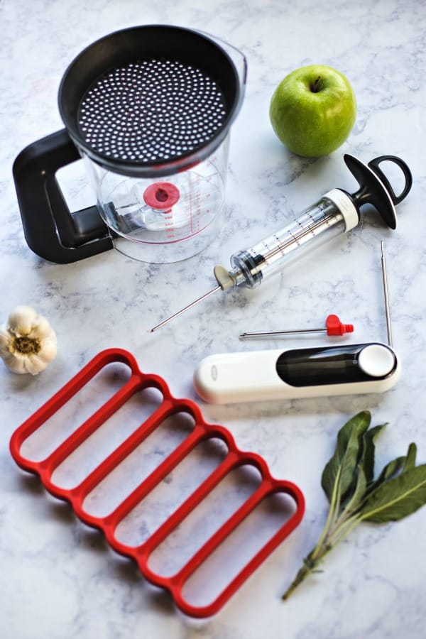 OXO Turkey Kit