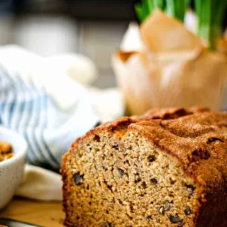 Banana Bread Loaf