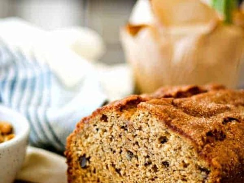 Banana Bread Loaf
