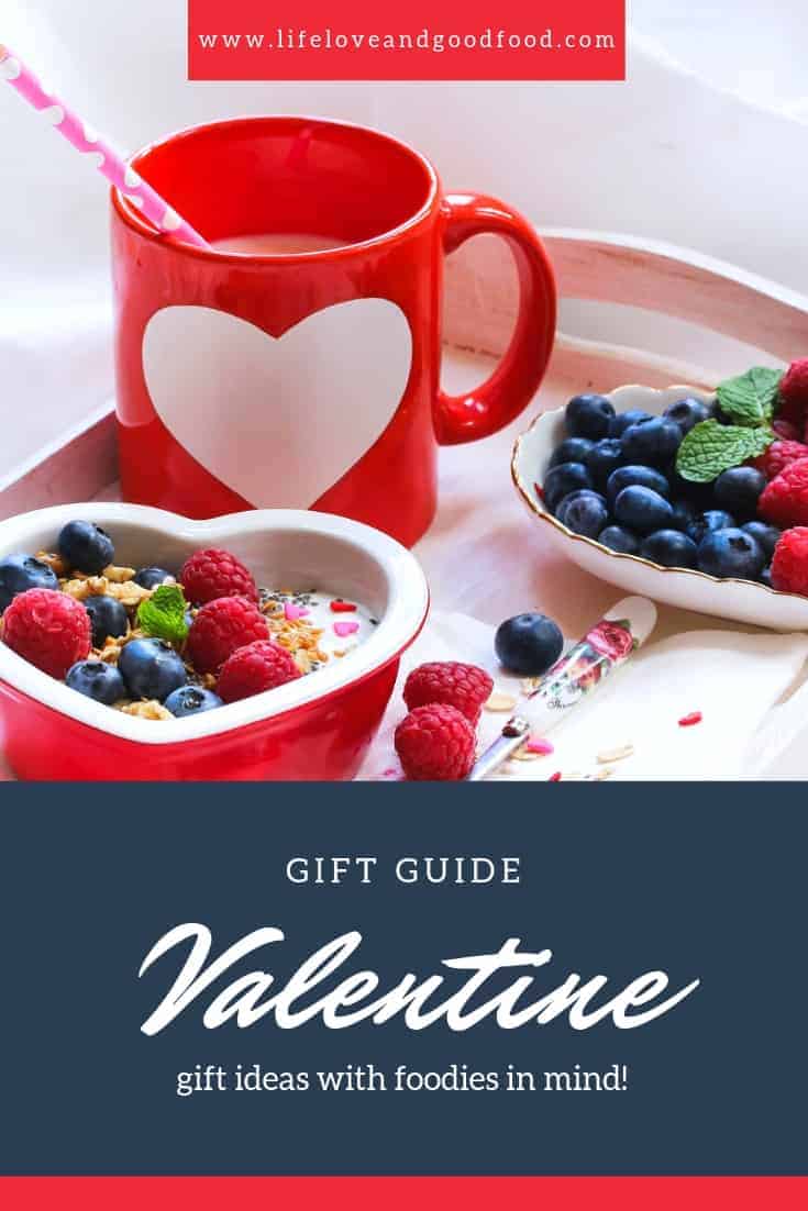 Valentine’s Day Foodie Gift Guide