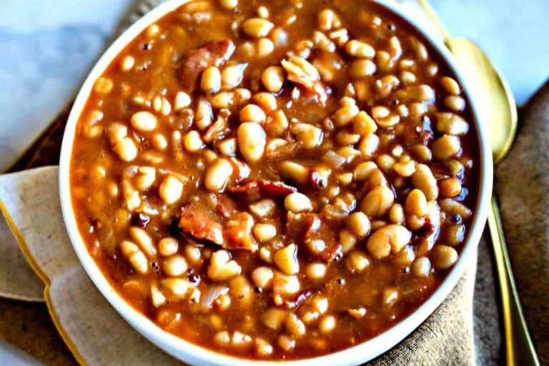Chipotle Baked Beans