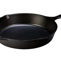 Lodge Støpejern Skillet