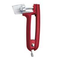 OXO Good Grips Ciliegio e Ulivo Pitter, Rosso