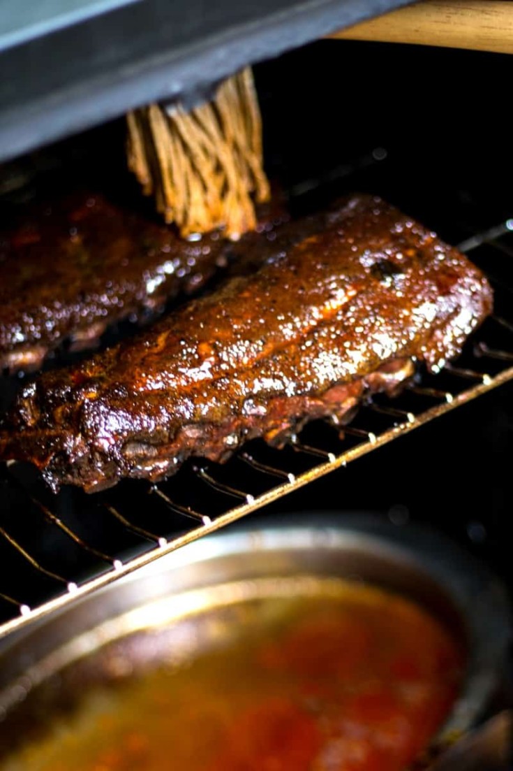 How to Make the BEST Electric Smoker Ribs Life, Love, and Good Food