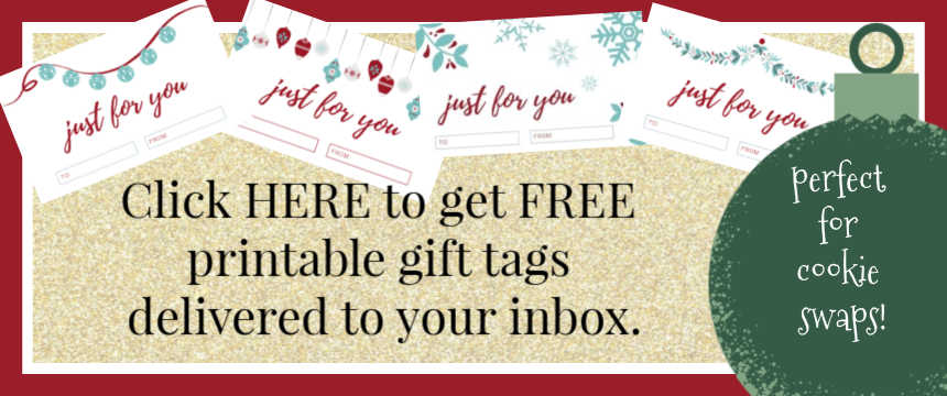 gift tag opt-in