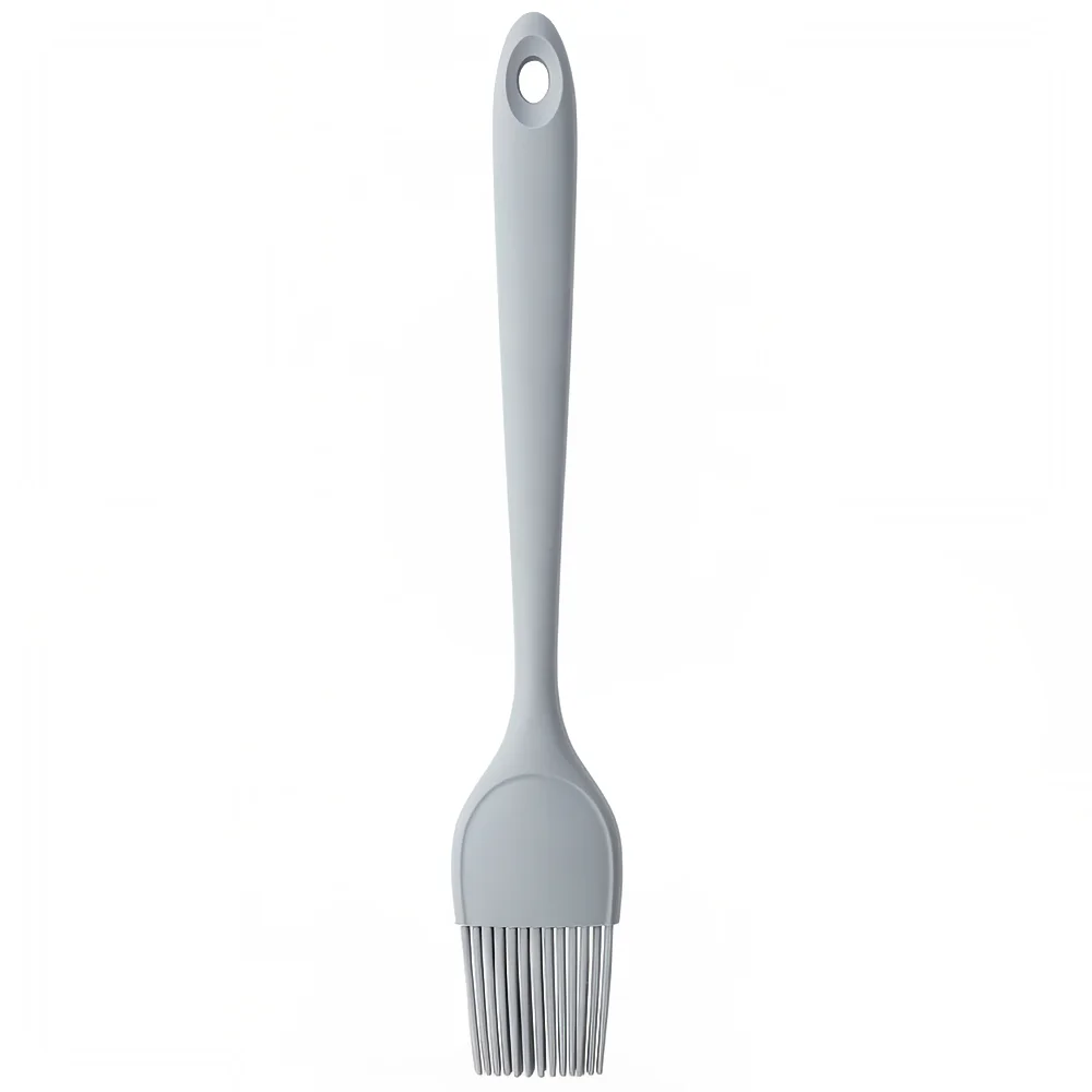 Silicone basting brush.