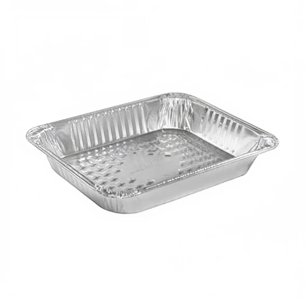 Aluminum Pan.