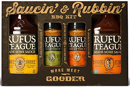 10 Best Gifts for BBQ Smoke Pitmasters - Life, Love, and Good Food