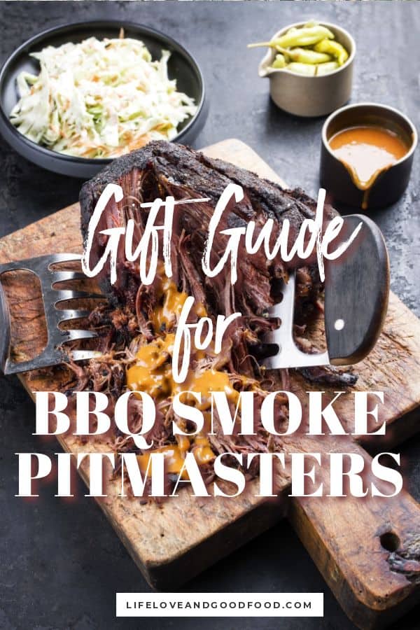 Ultimate BBQ Gifts Set: Must-Have Meat Smoking Guide (47 Meats) +